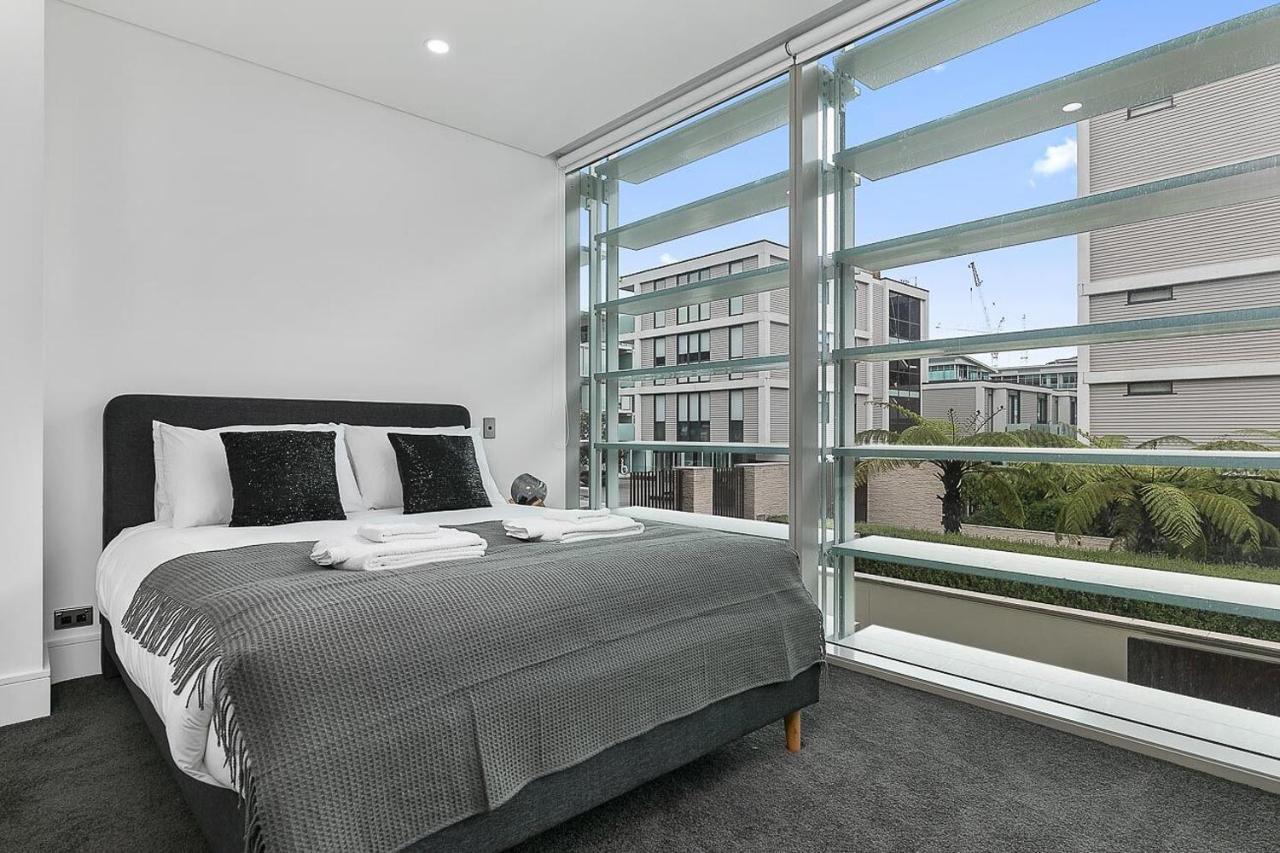 Qv Upscale Modern Viaduct Apt With Parking - 965 Auckland Exterior photo